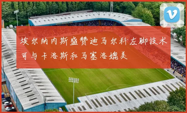 埃尔纳内斯盛赞迪马尔科左脚技术可与卡洛斯和马塞洛媲美